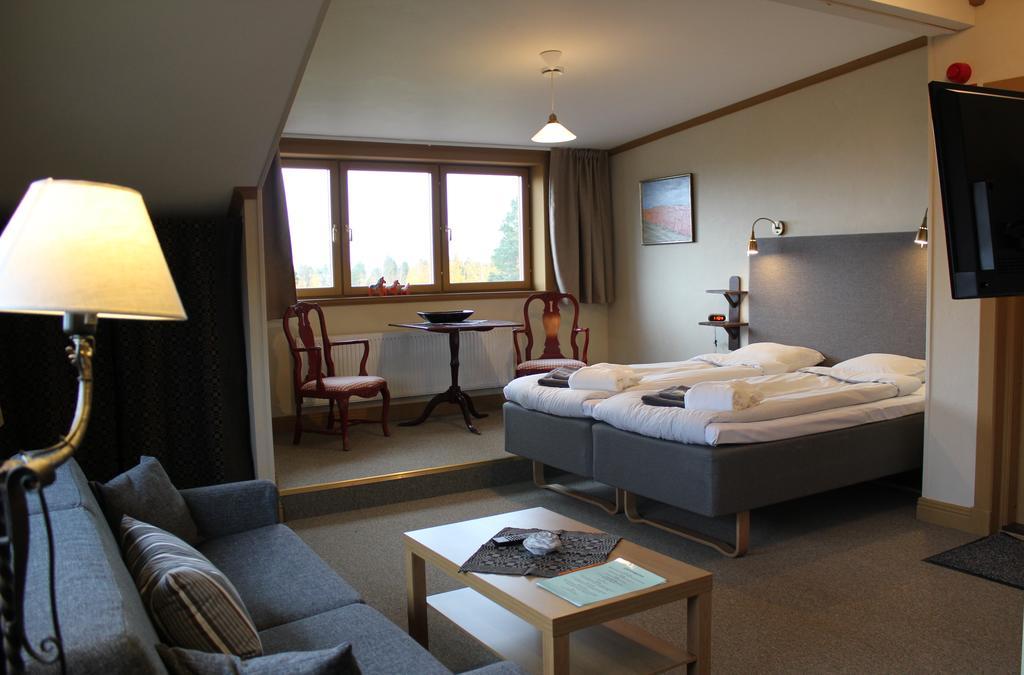 Hotell Siljanstrand Теллберг Екстер'єр фото