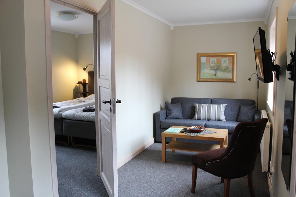 Hotell Siljanstrand Теллберг Екстер'єр фото