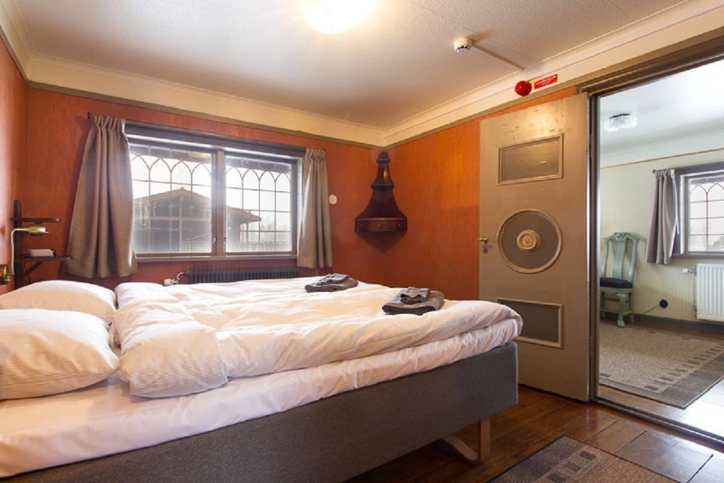 Hotell Siljanstrand Теллберг Номер фото