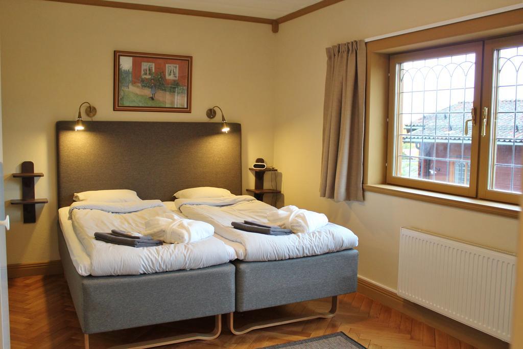 Hotell Siljanstrand Теллберг Номер фото