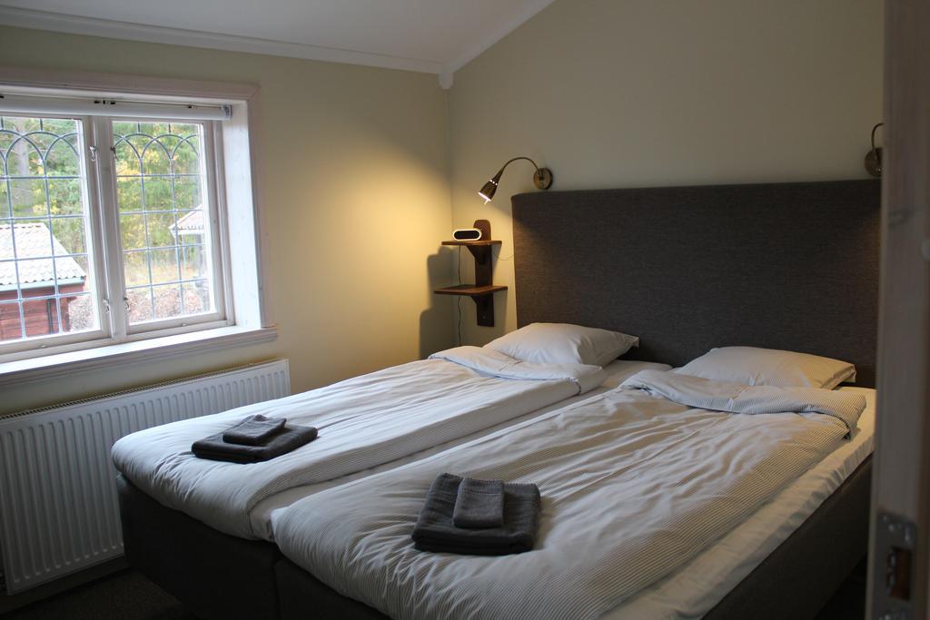 Hotell Siljanstrand Теллберг Номер фото