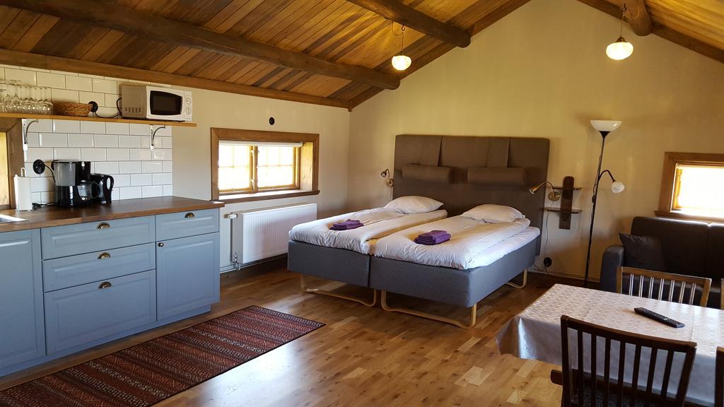 Hotell Siljanstrand Теллберг Екстер'єр фото