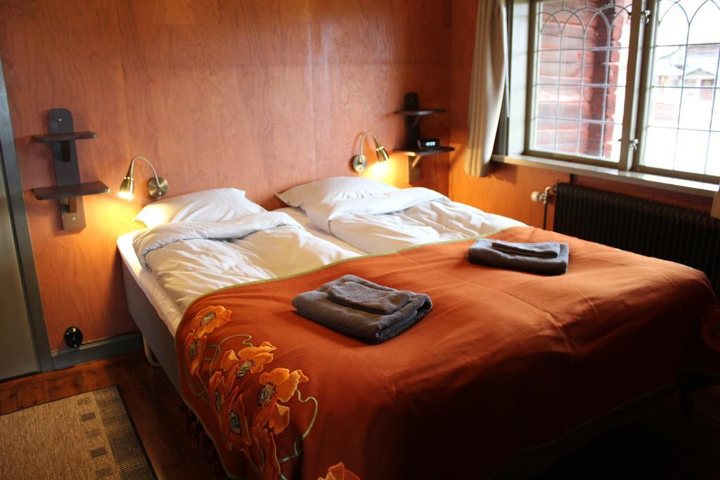 Hotell Siljanstrand Теллберг Екстер'єр фото