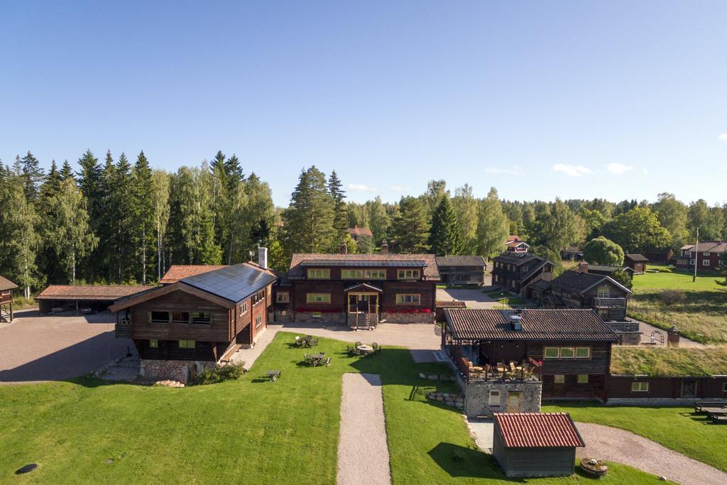 Hotell Siljanstrand Теллберг Екстер'єр фото