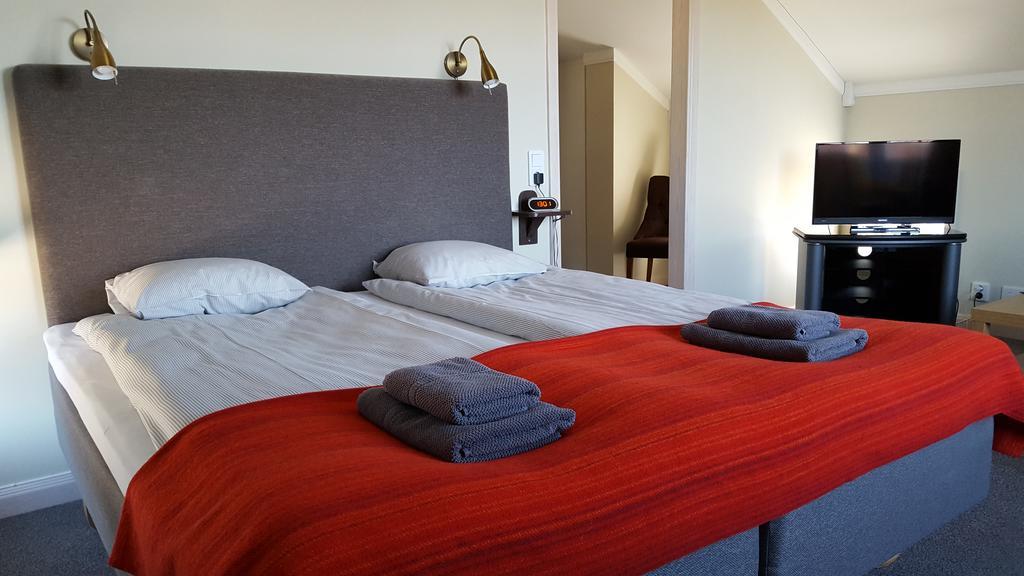 Hotell Siljanstrand Теллберг Екстер'єр фото