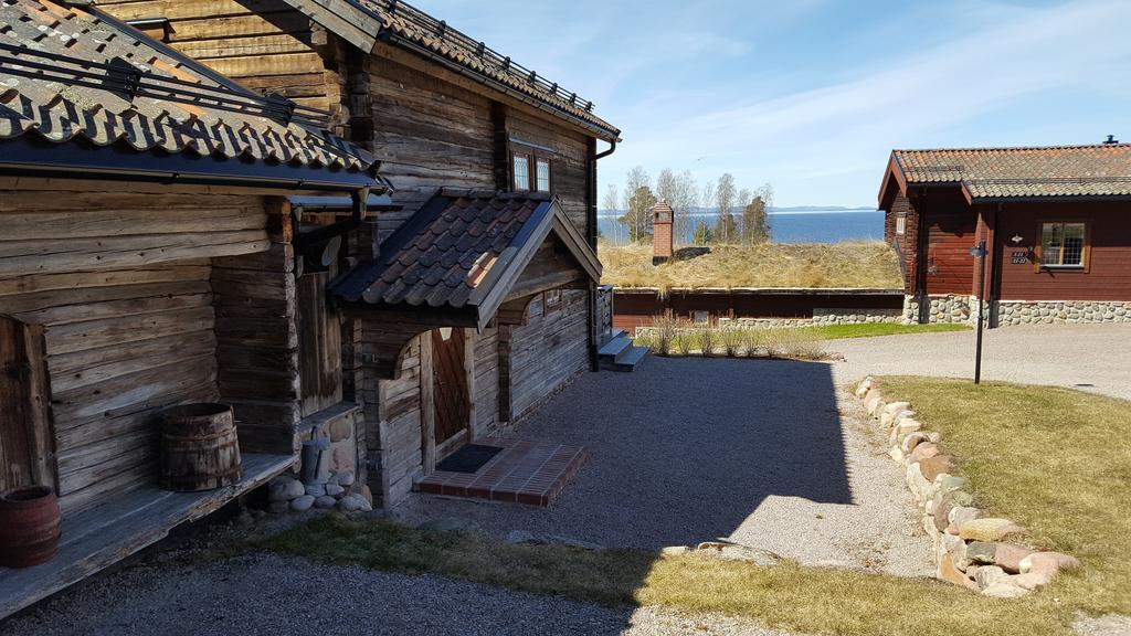 Hotell Siljanstrand Теллберг Екстер'єр фото
