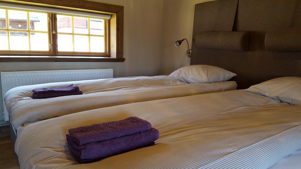 Hotell Siljanstrand Теллберг Номер фото