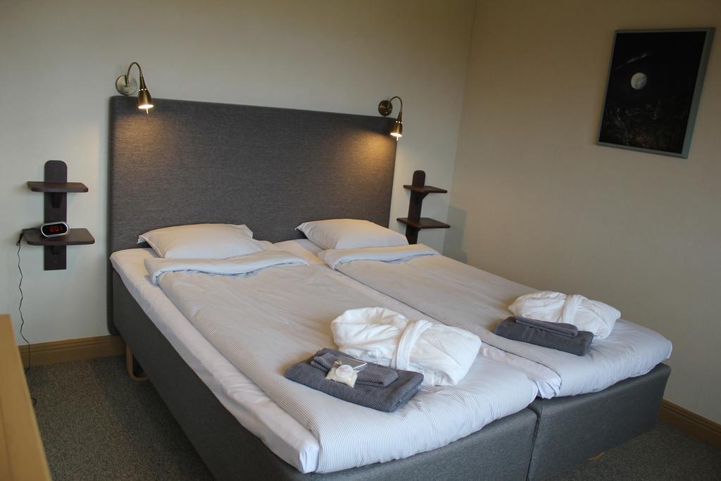 Hotell Siljanstrand Теллберг Екстер'єр фото